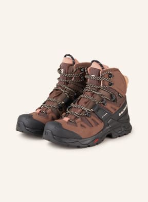 Salomon quest brown top