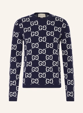 Gucci supreme sweater discount