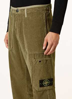 Supreme stone island cargo pants on sale