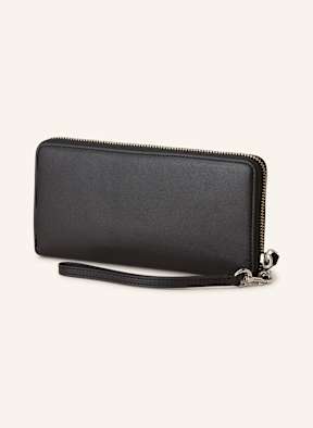 MARC JACOBS Wallet THE CONTINENTA WALLET in black