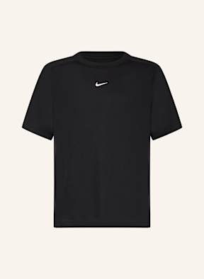 Black and white nike top store