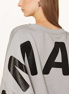 Adidas originals 3/4-sleeve sweatshirt top