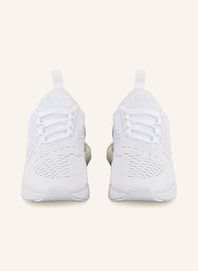 Nike Sneaker AIR MAX 270 in weiss