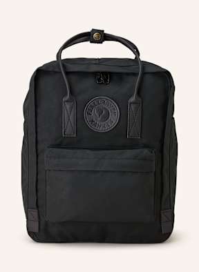 FJALLRAVEN Backpack KANKEN NO.2 in black