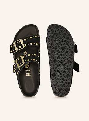 BIRKENSTOCK Sandalen ARIZONA mit Nieten
