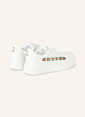 Sneakers gucci femme best sale