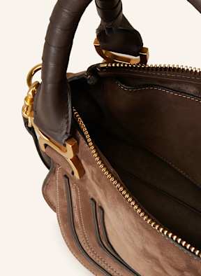 Chloe Handtasche MARCIE in flannel grey