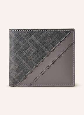 Mens wallet fendi hotsell