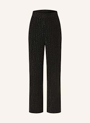 Sparkly wide leg trousers discount
