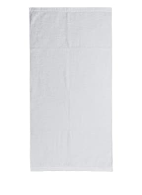 Cawö Towel LIFESTYLE , Color: WHITE (Image 1)