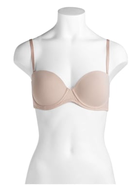 Calvin Klein Push-up-BH PERFECTLY FIT , Farbe: BEIGE (Bild 1)