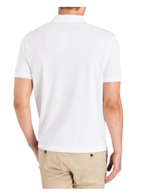 RAGMAN Piqué polo shirt , Color: WHITE (Image 1)