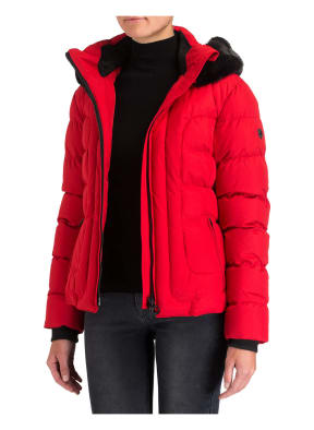 WELLENSTEYN Jacke BELVEDERE, Farbe: ROT (Bild 1)
