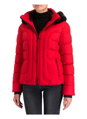 WELLENSTEYN Jacke BELVEDERE, Farbe: ROT (Bild 1)