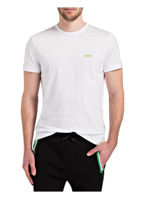 BOSS T-shirt TEE, Color: WHITE (Image 1)