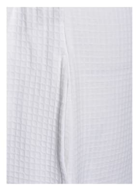 Cawö Unisex bathrobe, Color: WHITE (Image 1)