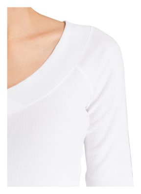 MARC CAIN T-Shirt, Farbe: 100 WEISS (Bild 1)