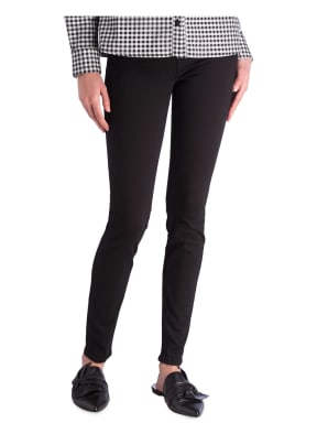 7 for all mankind Skinny jeans , Color: SIIILURIBI BLACK (Image 1)