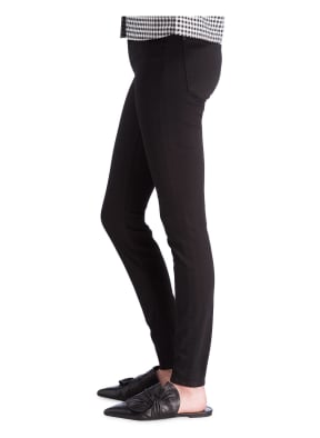 7 for all mankind Skinny jeans , Color: SIIILURIBI BLACK (Image 1)