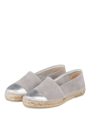 espadrij l'originale Espadrilles , Farbe: SILBERGRAU (Bild 1)