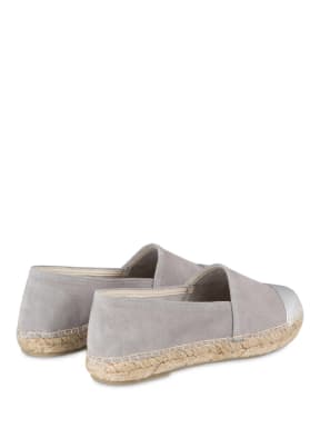 espadrij l'originale Espadrilles , Farbe: SILBERGRAU (Bild 1)
