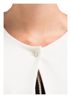MARC CAIN Bolero mit 3/4-Arm , Farbe: 110 WHITE (Bild 1)