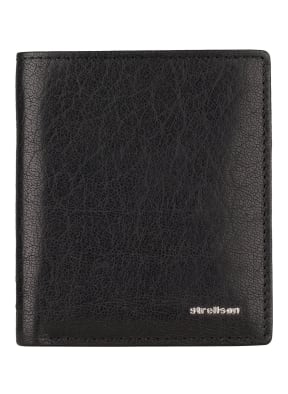 STRELLSON Wallet JEFFERSON, Color: BLACK (Image 1)