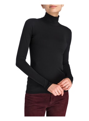MARC CAIN Rollkragenshirt, Farbe: 900 SCHWARZ (Bild 1)