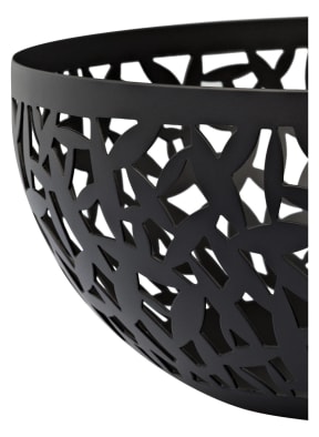 ALESSI Obstschale CACTUS!, Farbe: SCHWARZ (Bild 1)