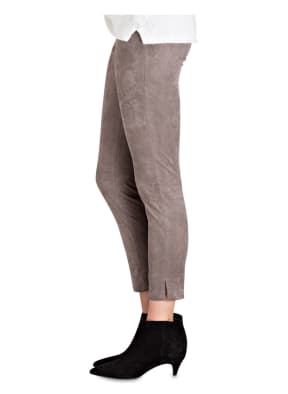 SEDUCTIVE Trousers SABRINA, Color: TAUPE (Image 1)