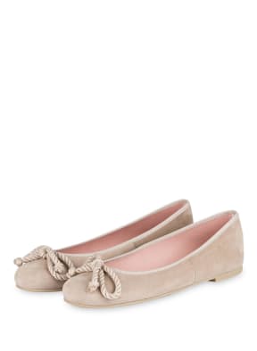 Pretty Ballerinas Ballet flats ROSARIO, Color: BEIGE (Image 1)