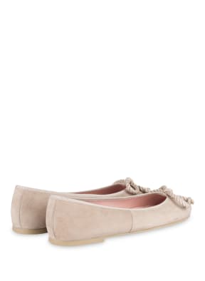 Pretty Ballerinas Ballet flats ROSARIO, Color: BEIGE (Image 1)