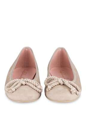Pretty Ballerinas Ballet flats ROSARIO, Color: BEIGE (Image 1)