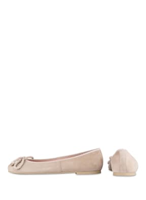 Pretty Ballerinas Ballet flats ROSARIO, Color: BEIGE (Image 1)