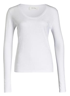 American Vintage Longsleeve JACKSONVILLE, Farbe: WEISS (Bild 1)