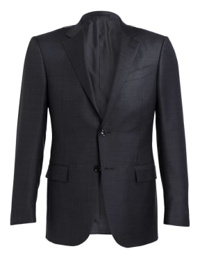 ZEGNA Sakko MILANO Slim Fit, Farbe: DUNKELGRAU (Bild 1)