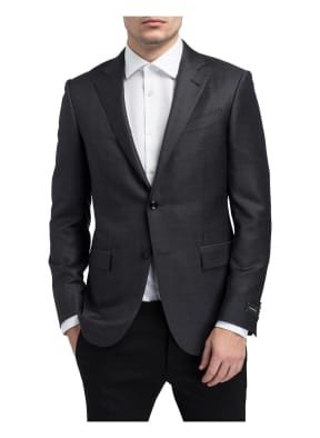 ZEGNA Sakko MILANO Slim Fit, Farbe: DUNKELGRAU (Bild 1)
