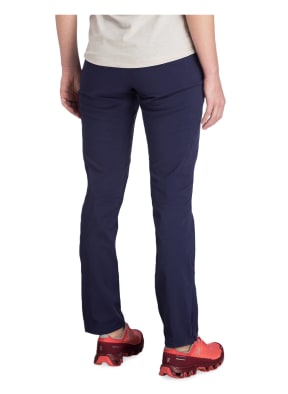 MAMMUT Softshell-Hose ZINAL, Farbe: DUNKELBLAU (Bild 1)
