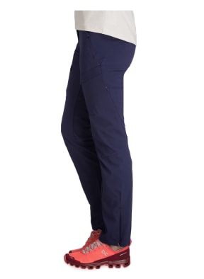 MAMMUT Softshell-Hose ZINAL, Farbe: DUNKELBLAU (Bild 1)