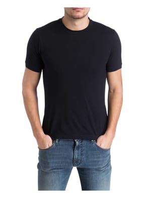 EMPORIO ARMANI T-Shirt, Farbe: DUNKELBLAU (Bild 1)