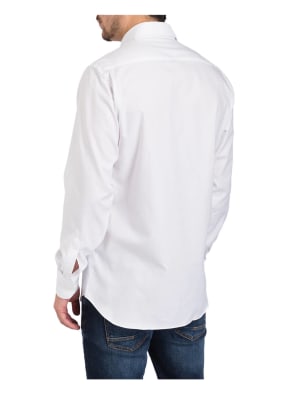 PAUL & SHARK Shirt slim fit, Color: WHITE (Image 1)