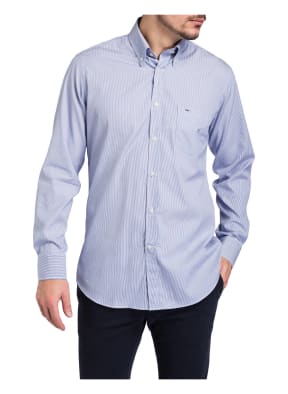 PAUL & SHARK Shirt regular fit, Color: LIGHT BLUE/ WHITE (Image 1)