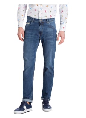 bugatti Jeans Modern Fit, Farbe: 344 blue stone (Bild 1)