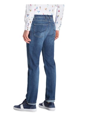 bugatti Jeans Modern Fit, Farbe: 344 blue stone (Bild 1)