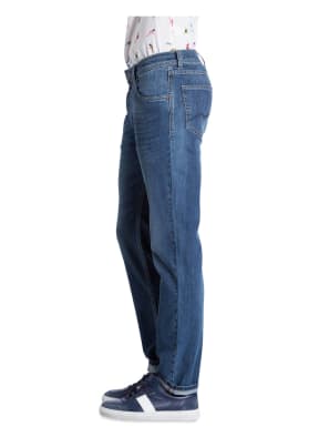 bugatti Jeans Modern Fit, Farbe: 344 blue stone (Bild 1)