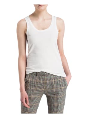 American Vintage Top GAMIPY, Color: ECRU (Image 1)