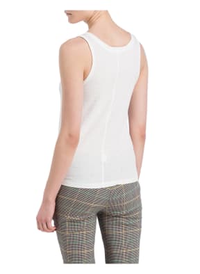 American Vintage Top GAMIPY, Color: ECRU (Image 1)