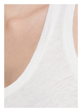 American Vintage Top GAMIPY, Color: ECRU (Image 1)