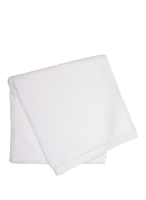 Marc O'Polo Duschtuch TIMELESS, Farbe: WEISS (Bild 1)