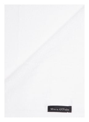 Marc O'Polo Duschtuch TIMELESS, Farbe: WEISS (Bild 1)